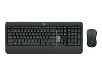 Logitech - Tastatur-Set - MK540 - QWERTZ