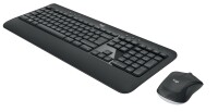 Logitech - Tastatur-Set - MK540 - QWERTZ