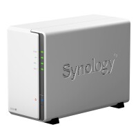 Synology DiskStation® DS220j