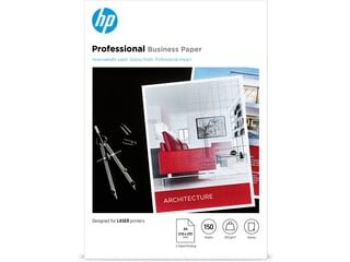 HP Professional Business Laser-Papier – A4, glänzend, 200 g/m² (7MV83A)