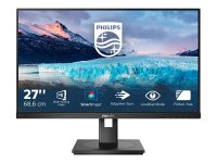 Philips Monitor 272S1AE/00 / 272S1AE Schwarz