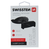 CAR HOLDER SWISSTEN S-GRIP S3-CD1