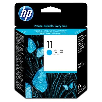 HP 1918 - Schwarz - Original - 300 dpi - Tintenpatrone Q2344A