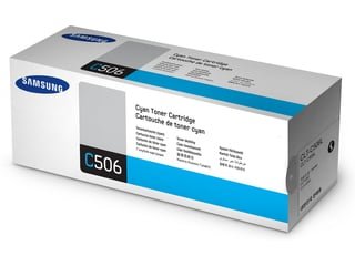 SU038A SAMSUNG CLP Toner cyan HC 3500