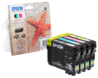 Epson 603 Multipack 4-farbig (C13T03U64010)