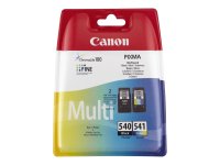 Canon Tinte 5225B006 / PG-540/CL-541 Multipack BK,C,M,Y