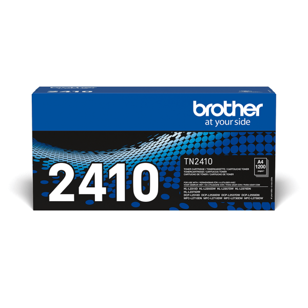 brother TN-2410 schwarz Toner