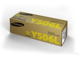 SU515A SAMSUNG CLP Toner yellow HC 3500