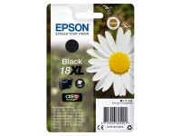 Epson Tinte 18XL Schwarz (C13T181140)