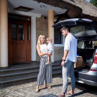 Relaxdays Dummy Kamera Dome