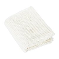 Relaxdays Antirutschmatte für Teppiche 100x120 cm Creme