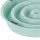Relaxdays Anti Schling Napf 400 ml Hellblau