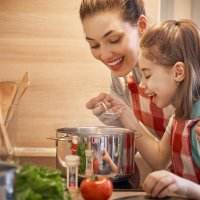 Relaxdays 4er Set Sanduhren Beige