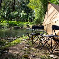 Relaxdays 10er Set Zeltabspannleinen reflektierend