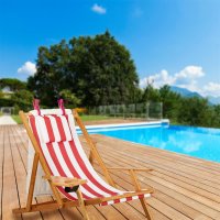 Relaxdays 16er Set Strandtuchklammern in Blau/Pink