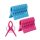 Relaxdays 16er Set Strandtuchklammern in Blau/Pink