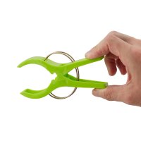 Relaxdays Bunte Strandtuchklammern 16er Set