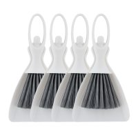 Relaxdays 4x Tischkehrset "Tänzerin"...