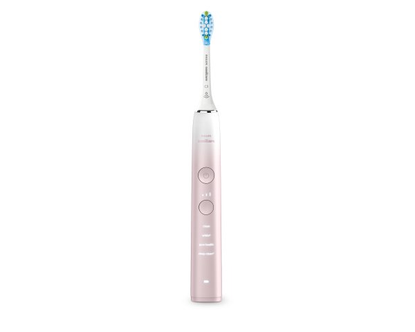 Philips Zahnbürste HX9911/84 / Sonicare DiamondClean 9000 Pink