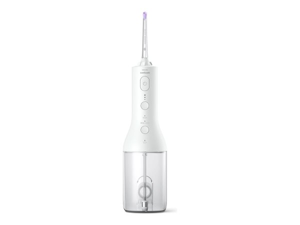 Philips Munddusche HX3826/31 / Sonicare Power Flosser 3000 Weiß