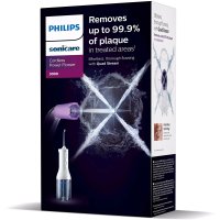 Philips Munddusche HX3826/31 / Sonicare Power Flosser 3000 Weiß