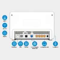 AVM Router 20003061 / 5690 Pro Weiß