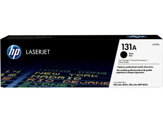 CF210A HP 131A LJ PRO Cartridge black ST