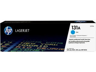 CF211A HP 131A LJ PRO Cartridge cyan ST