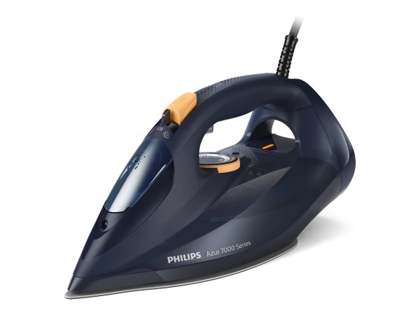 Philips Iron DST7060 20 Steamglide 3000W azur (DST7060/20)