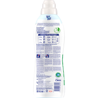 Vernel Derma & Care Weichspüler flüssig, 0,814 l