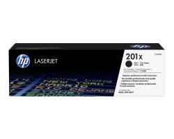 CF400X HP 201X CLJ PRO Cartridge black