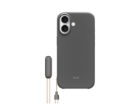 Beats iPhone 17 Kickstand Case with MagS Granite Gray