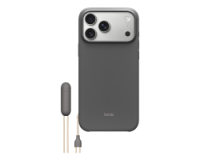 Beats iPhone 17 Pro Max Kickstand Case Granite Gray