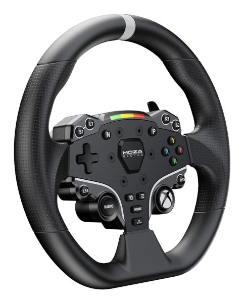 Moza Racing Controller RS052 / ESX Wheel Schwarz, 134,95