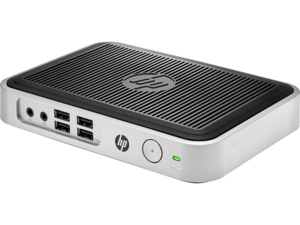 HP t310 Zero Client Tera2321, 512MB RAM, 32GB eMMC