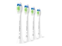 Philips HX6064/87 Optimal White 4er Pack