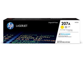 W2212A HP 207A CLJ Toner yellow ST 1250