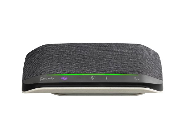 Poly Sync 10-M - 77P34AA - Schwarz