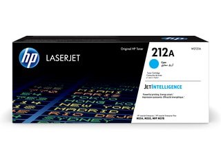 W2121A HP 212A CLJ Toner cyan ST 4500
