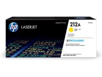 W2122A HP 212A CLJ Toner yellow ST 4500