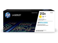 W2122X HP 212X CLJ Toner yellow HC