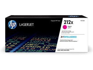 W2123X HP 212X CLJ Toner magenta HC