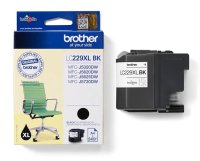 brother LC-229XLBK schwarz Druckerpatrone