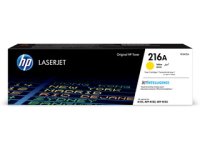 W2412A HP 216A CLJ MFP Toner yellow 850