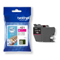 brother LC-421M magenta Druckerpatrone