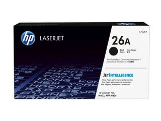CF226A HP 26A LJ PRO Cartridge black ST
