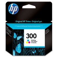 HP 300(CC643EE) color Druckerpatrone