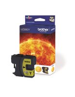 LC980Y BROTHER DCP Tinte yellow 260