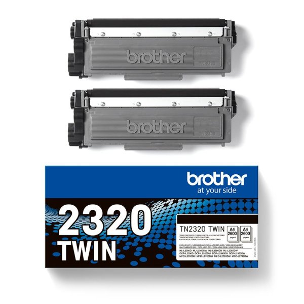 TN2320TWIN BROTHER DCPL/MFCL Toner (2)