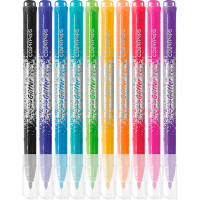 maped - Glitzer-Filzstifte COLOR’PEPS GLITTER - 10 St.